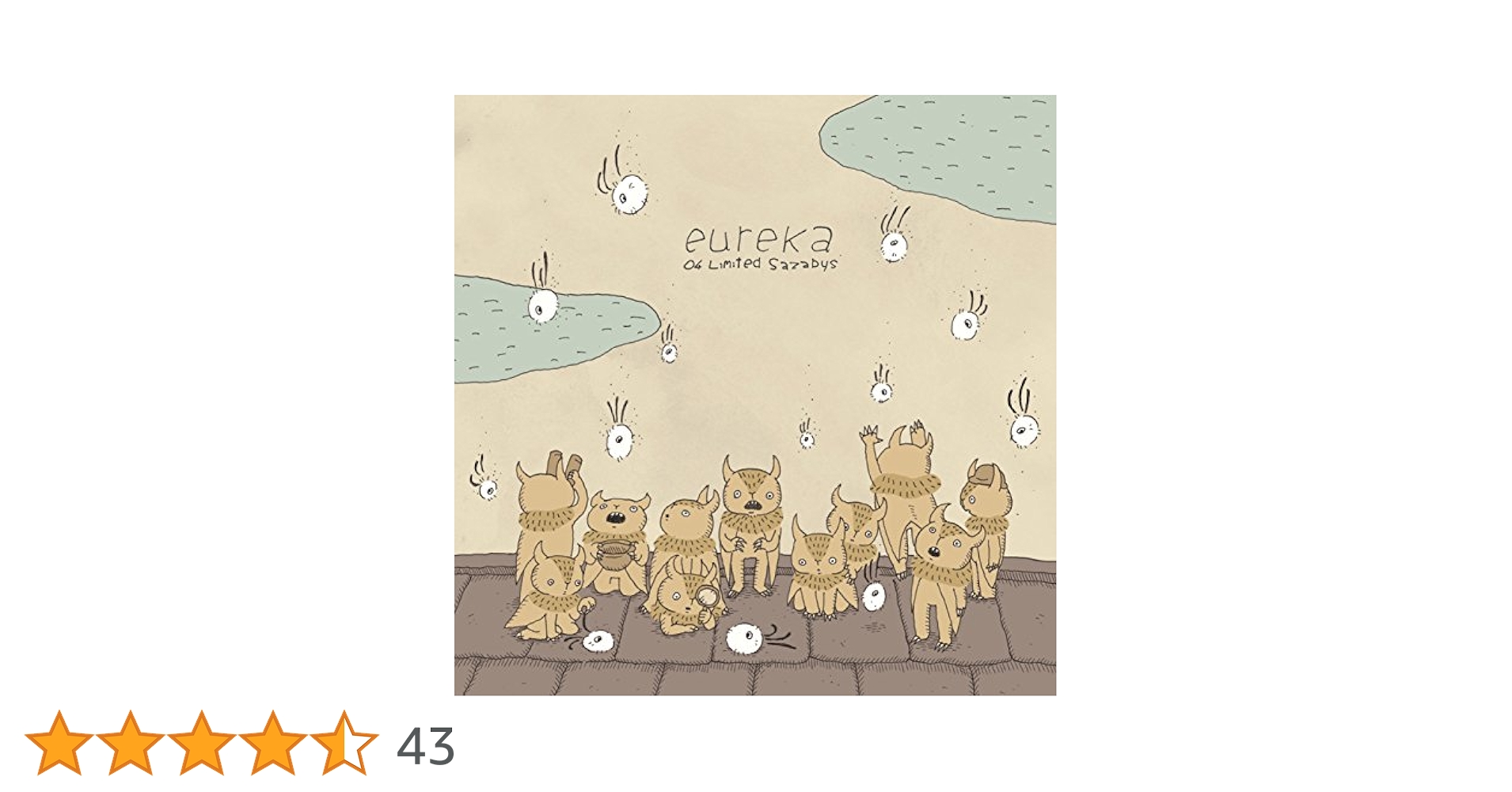 Amazon.co.jp: eureka(ユリイカ)【通常盤】 - 04 Limited